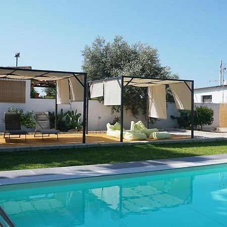 Dependance In Villa Con Piscina Syracuse ภายนอก รูปภาพ