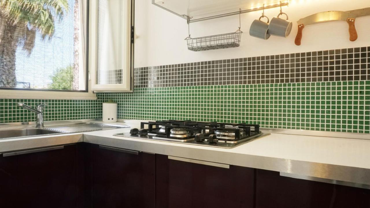 Dependance In Villa Con Piscina Syracuse ภายนอก รูปภาพ